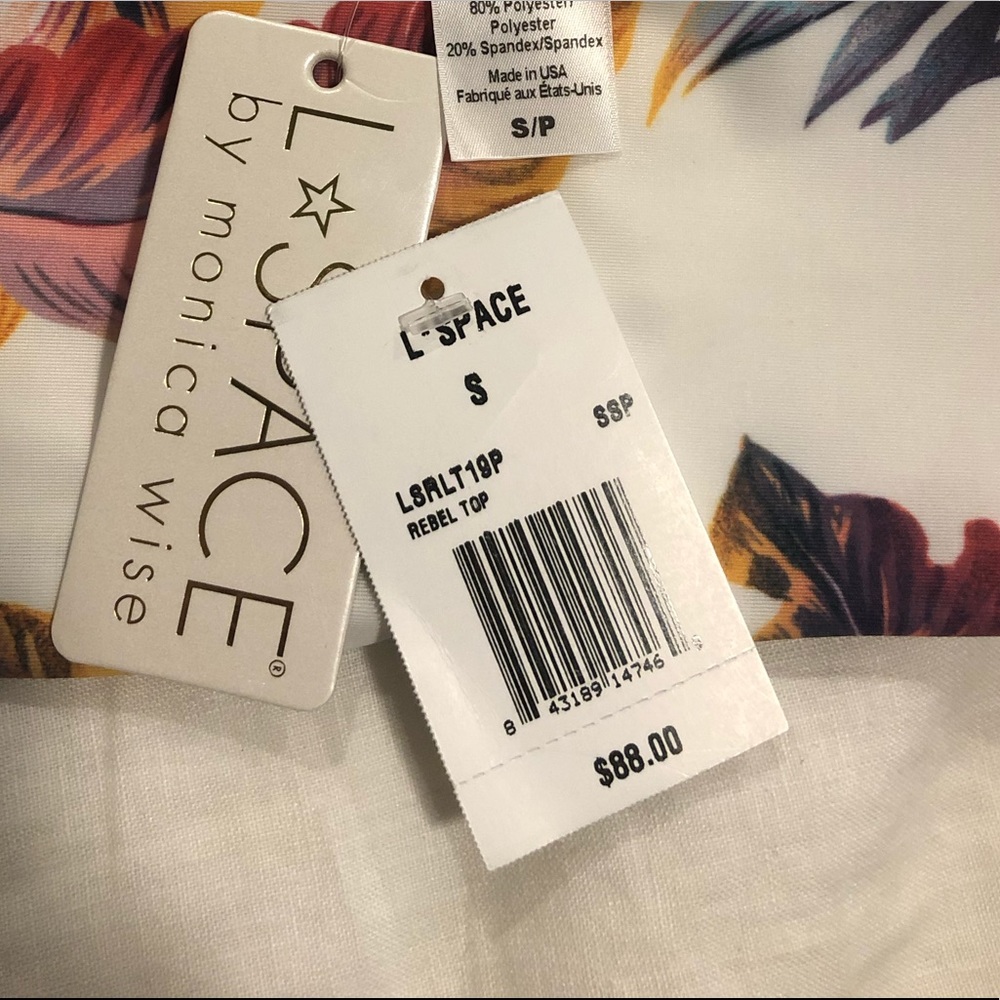 L*Space swim top - Picture 4 of 4